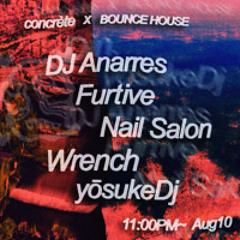 Furtive - Live at Concrete 8/10/24