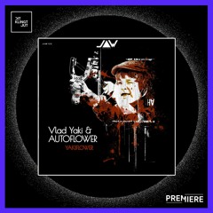 PREMIERE: Vlad Yaki & AUTOFLOWER - No More | Jannowitz Records