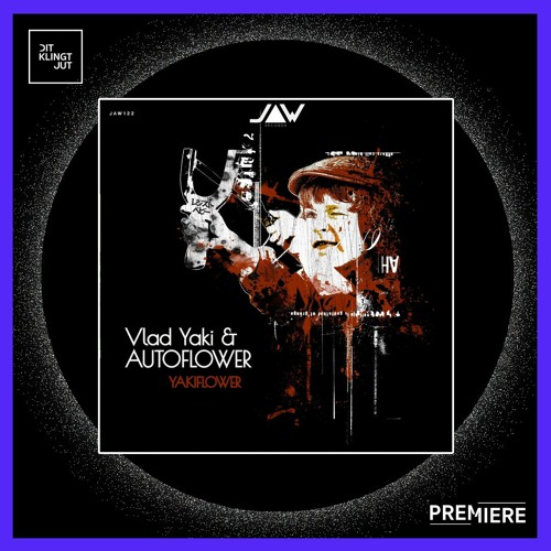 PREMIERE: Vlad Yaki & AUTOFLOWER - No More | Jannowitz Records