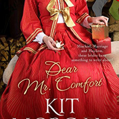 [READ] EPUB 📄 Mail-Order Bride Ink: Dear Mr. Comfort by  Kit Morgan EBOOK EPUB KINDL