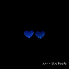 Blue Hearts (prod. Crobz)