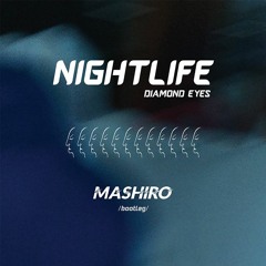 Diamond Eyes - Nightlife (Remix)