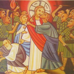 The Reprimand of Judas | Judas