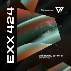 Cris Rocks , Dommy D - Bad Bitches (Extended)