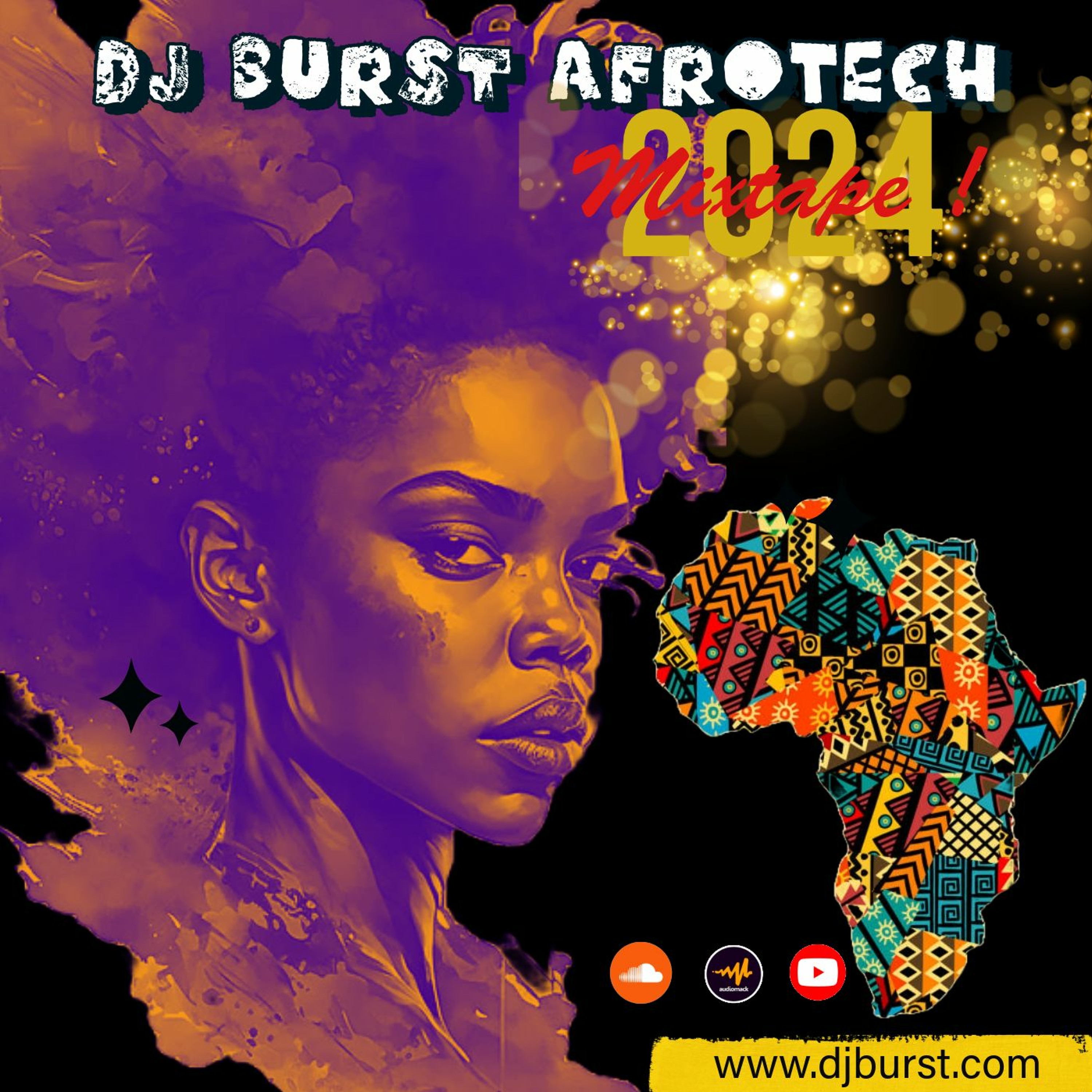 AfroTech 2024 Burst