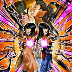 Dokkan Battle STR Super #17 Active Skill OST