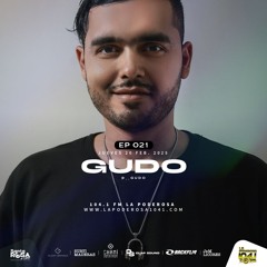 Oasis Sessions - by Gudo (Ep. 021)