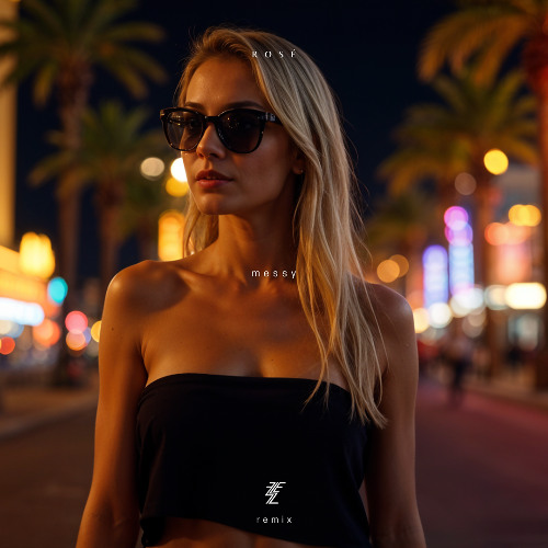 ROSÉ - Messy (Fletz Remix)