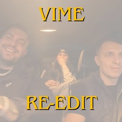 Kuzne Feat. Ava - Leisk Man Mylėti (VIME RE - EDIT)