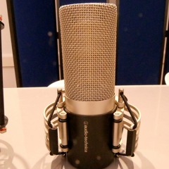 1. audio-technica  AT5040
