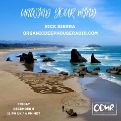 Unwind Your Mind With Rick Sierra 08-12-2023