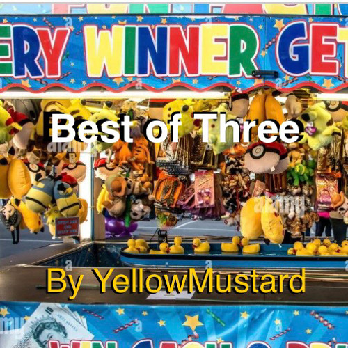 Best Of Three By YellowMustard