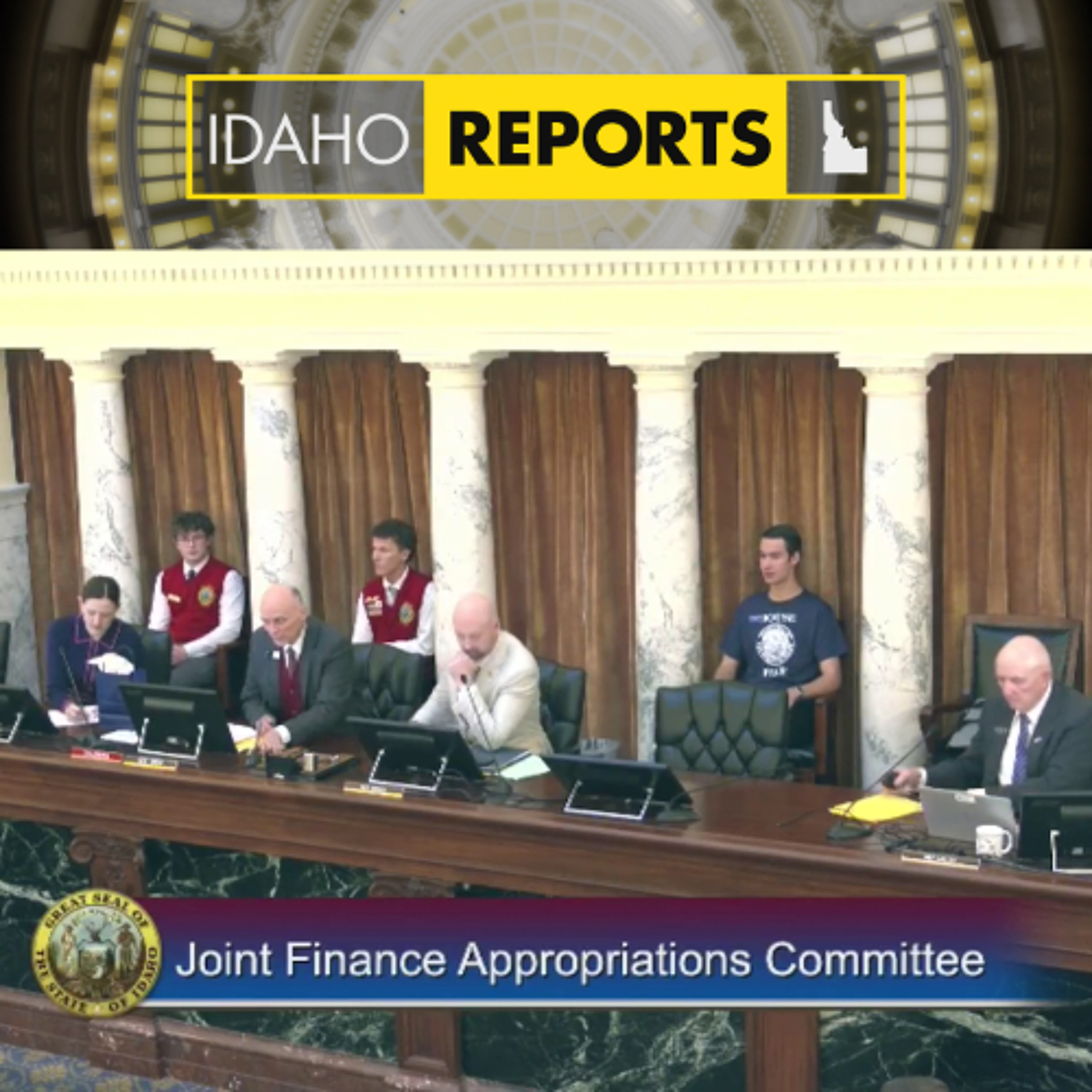 Extra: Idaho National Guard Tuition Funding at JFAC episode artwork