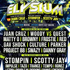 DJ Chud - Elysium Promo 26th Nov