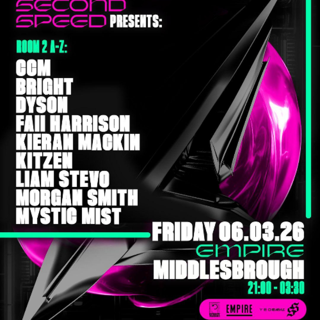 Second Speed Rave Stream Second Speed Teaser by MorganSmithDJ | Listen online for free on ...