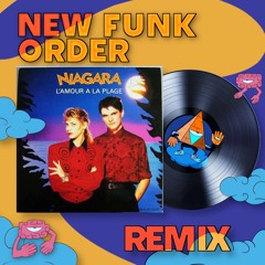 New Funk Order - L'amour à la plage (Niagara Remix) - FREE DOWNLOAD
