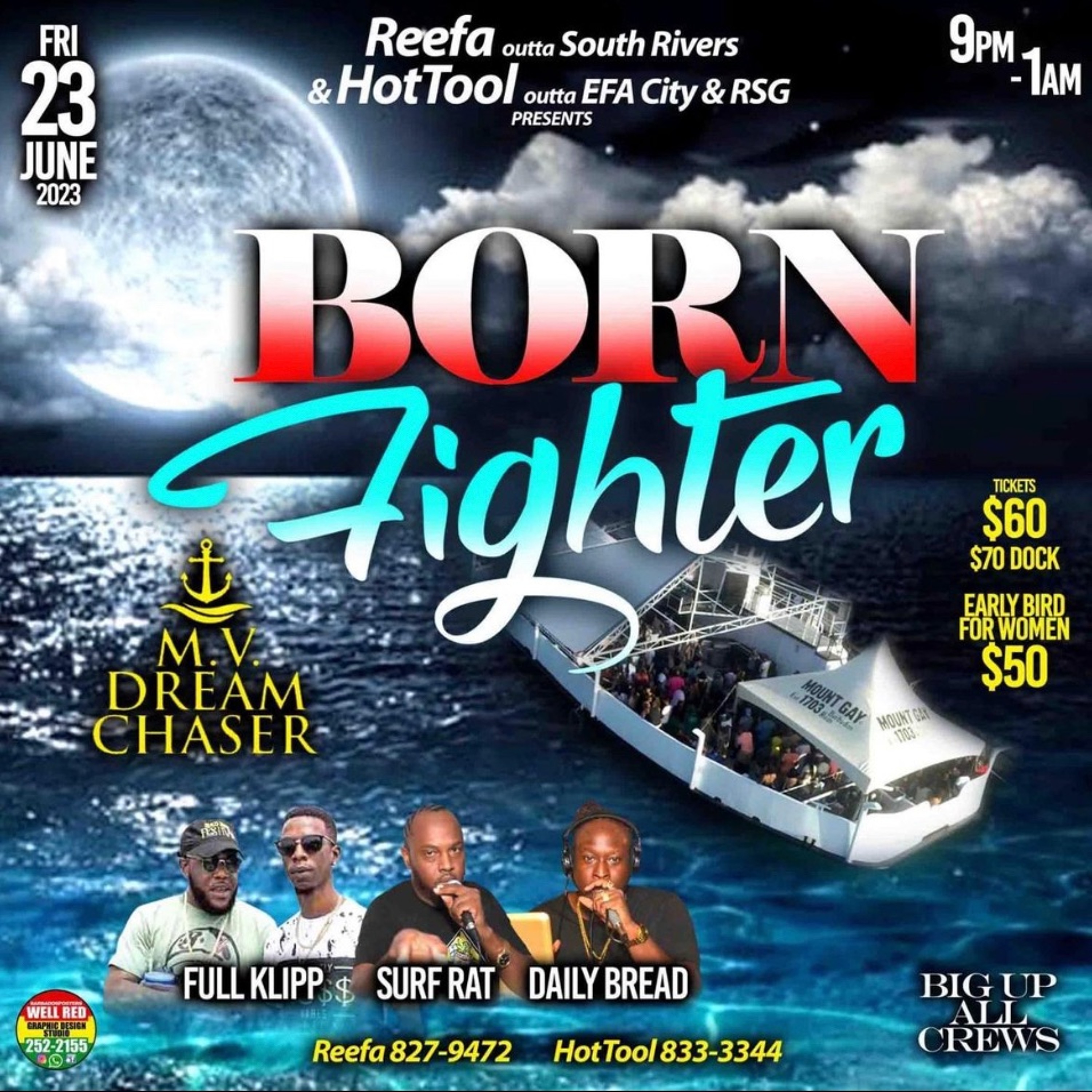 Fullklipp Ent Promos & Mixtape