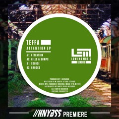 Teffa - Crooks (LEM003) [HNYBSS Premiere]