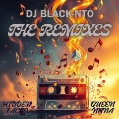 DJ BLACK-NTO feat. HIDDEN FACES - No Cap Gaslight Flow (REMIX)