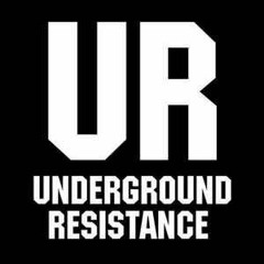 Colin Dale ft. Underground Resistance (Detroit) - KISS FM, London 98' (Manny'z Tapez)