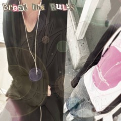 Break the rules @notdarae @chinapoet