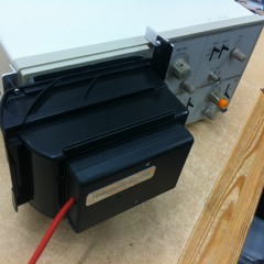 Experiments With Oramics Analog Optical Waveform Scanner Concept...