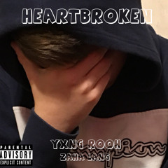 HeartBroken (with Zaha Lang)