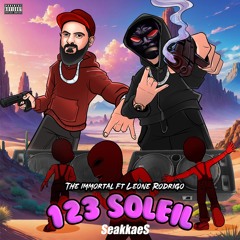 1-2-3 Soleil (Radio Edit) [feat. Leone Rodrigo]