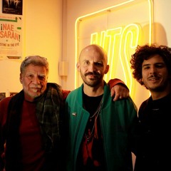 Shakshouka w/ Cheb Mimo, Habibi Funk & Roger Fakhr 301024