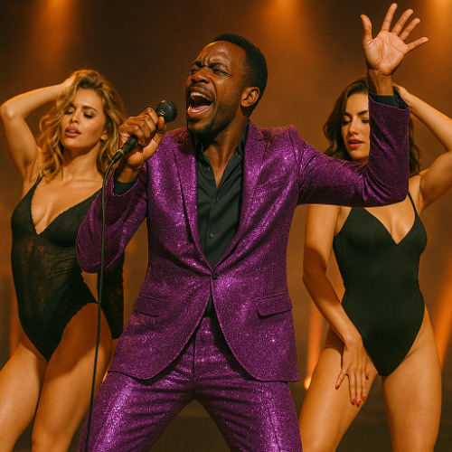 STUPID SONG (Feat.Roger Sunlight) (INTERNATIONAL  Dance Floor)