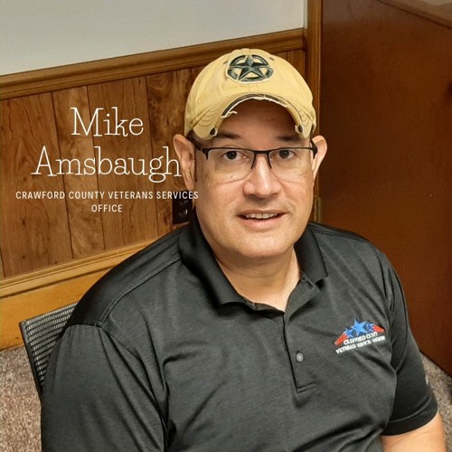 Stream Community Spotlight Podcast Crawford County Veteran's Services by CCN Podcast Network