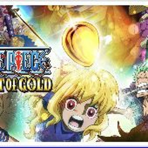 One piece heart of gold streaming new arrivals
