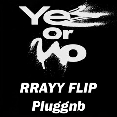 GroovyRoom - Yes or No (Feat. 허윤진 of LE SSERAFIM, Crush) [RRAYY Pluggnb FLIP}