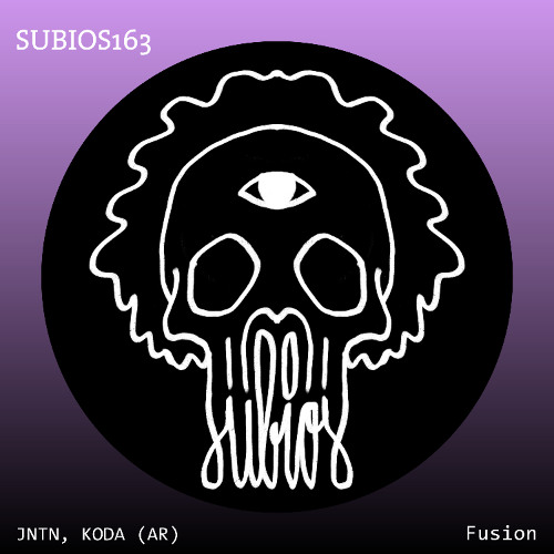 JNTN, KODA - Fusion (Original Mix) [SUBIOS RECORDS]