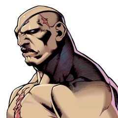 Street Fighter II - The World Warrior (Sagat (Mashup))