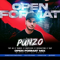 OPEN FORMAT MIX (OCTOBER 2023)