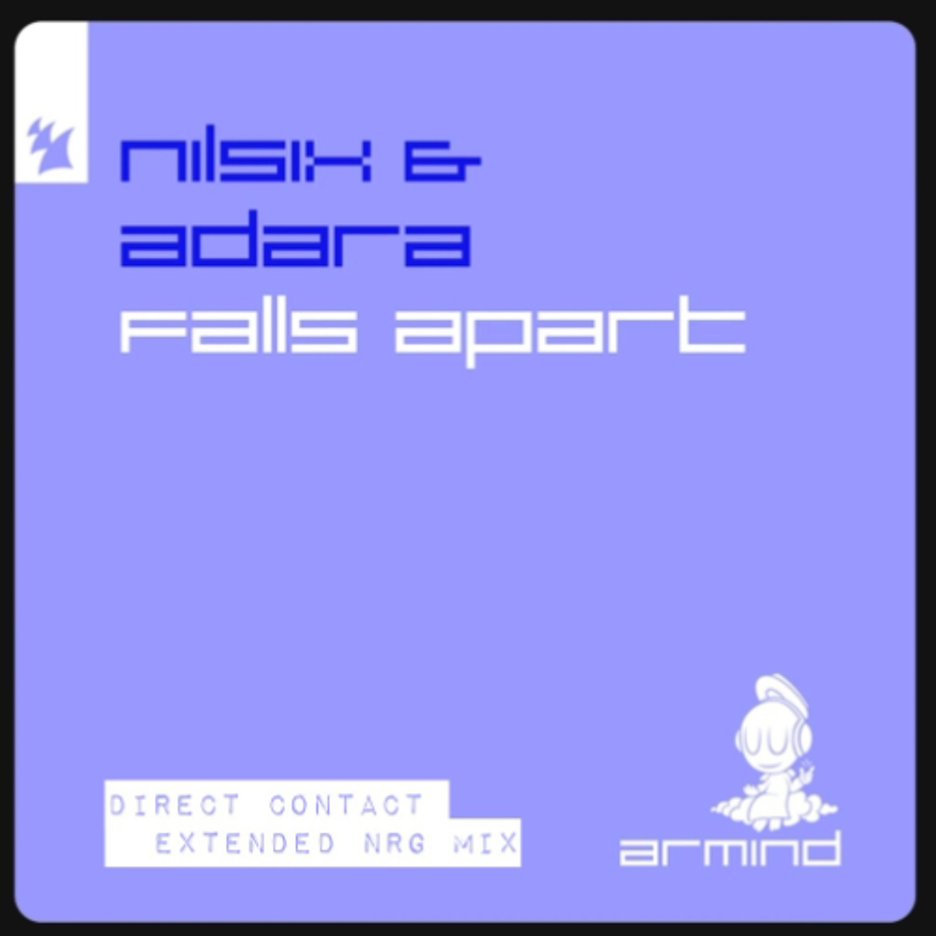 *Remix contest* Falls Apart - Direct Contact Extended NRG mix *CLIP* episode artwork