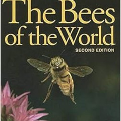 free PDF 📁 The Bees of the World by Charles D. Michener EBOOK EPUB KINDLE PDF