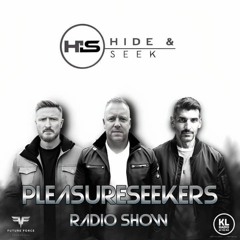 pleasure seeekers show on KL Radio Episode 002