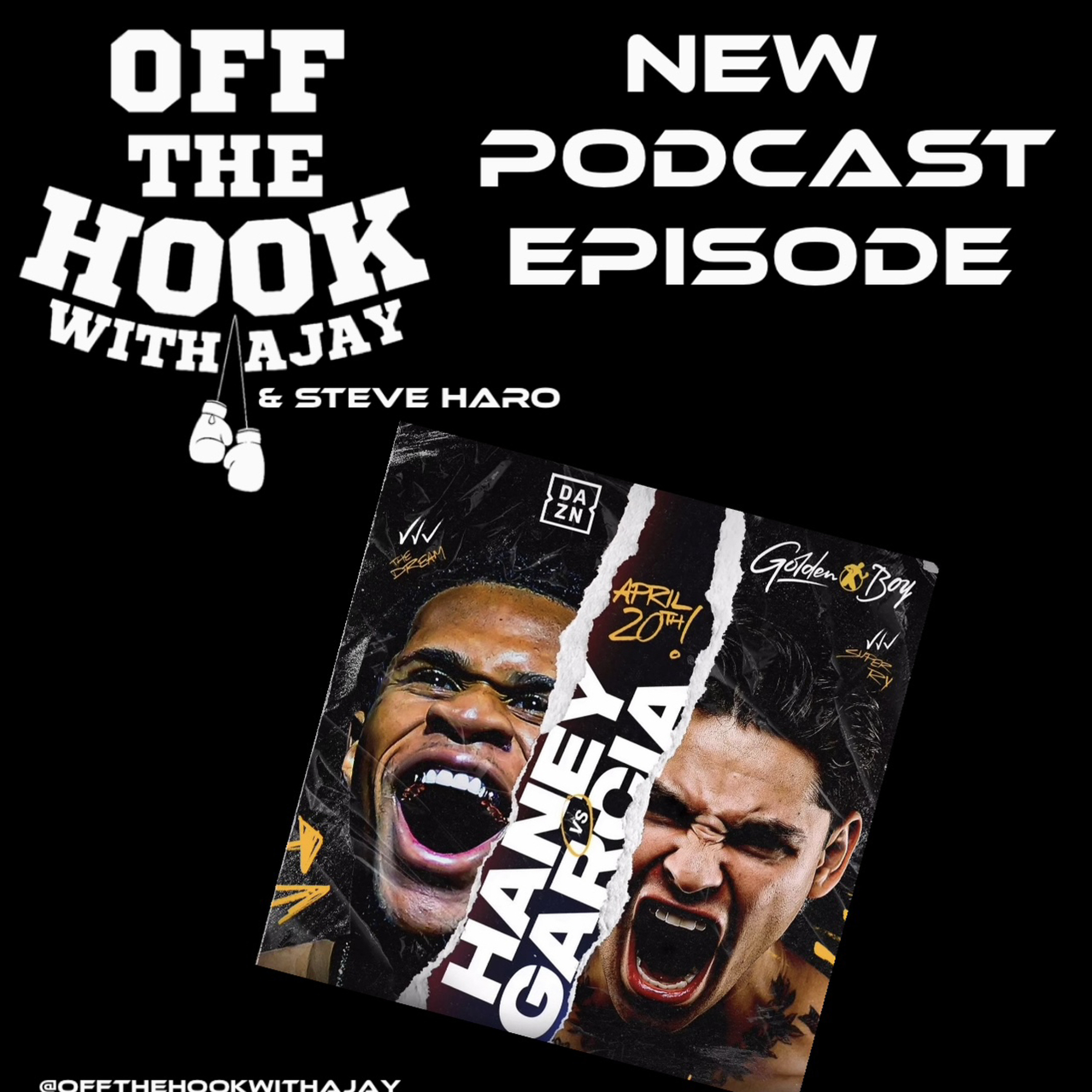 HANEY VS GARCIA FIGHT RECAP