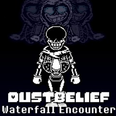 [Dustbelief] Waterfall Encounter Cover (300 Follower Special)