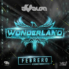 SET GANADOR WONDERLAND 2022 / AVALON CLUB