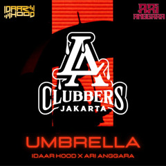 UMBRELLA [ IDAR HOOD X ARI ANGGARA ] #KEEPLA