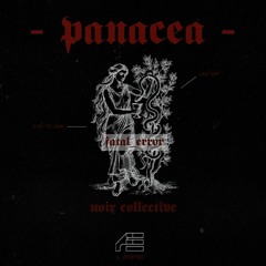 Panacea x Noir Collective
