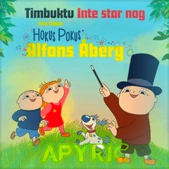 Timbuktu - Inte Stor Nog (APyric Remix)
