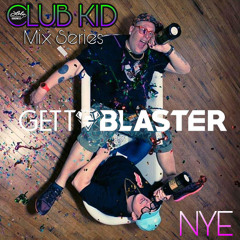 LOLO Knows Club Kid Mix Series...  Gettoblaster, Detroit, Chicago