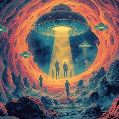 Daniel Mupp - Halloween Mini Dj Set (Psy trance // Full on)