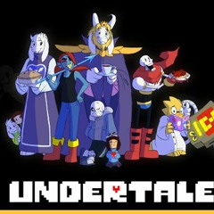 Undertale/Deltarune