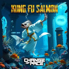 Kung Fu Salmon