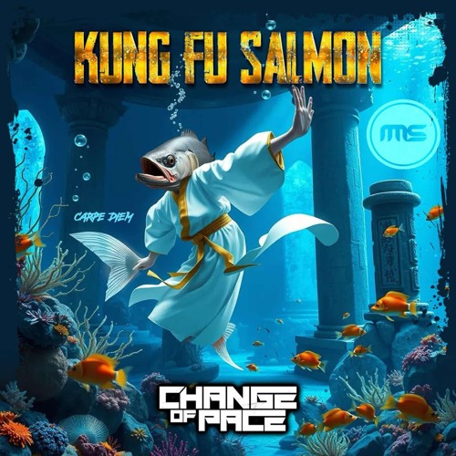Kung Fu Salmon